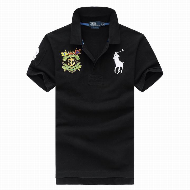 Ralph Lauren POLO shirts men-RL2865P